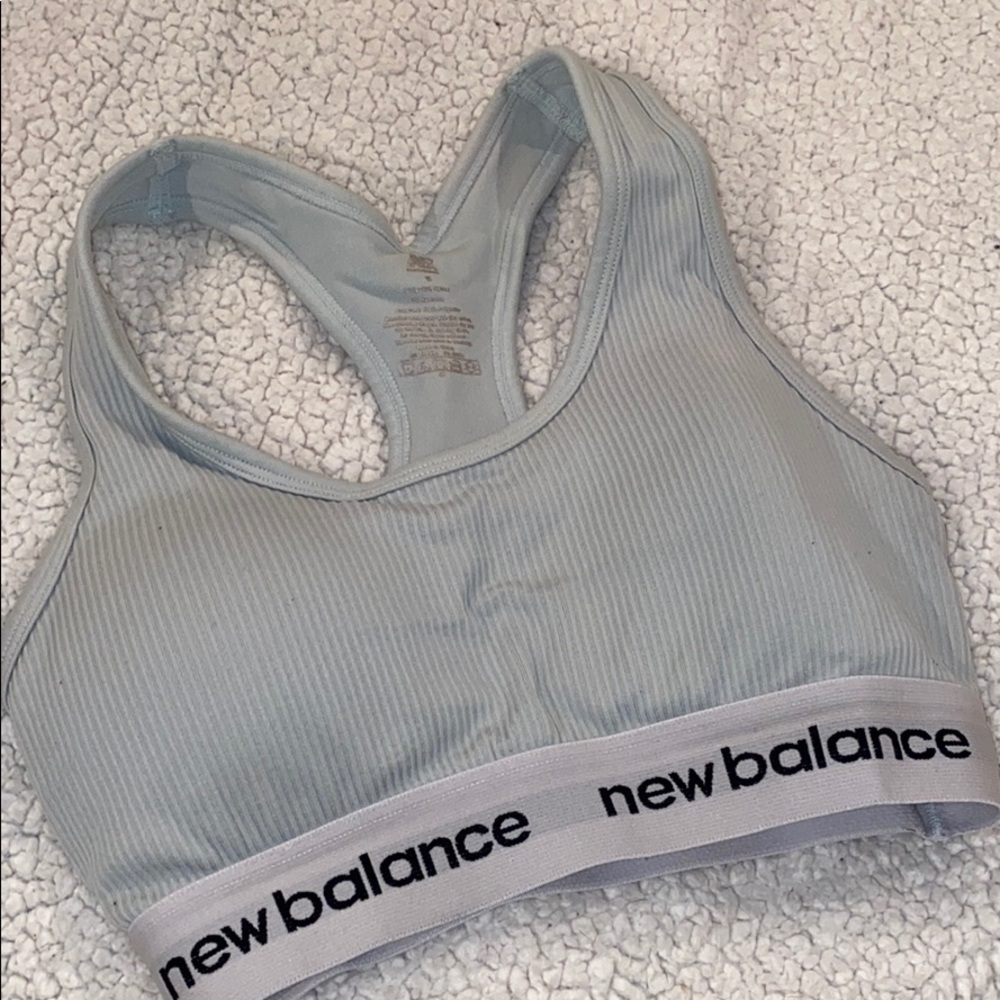 New Balance sports bra
